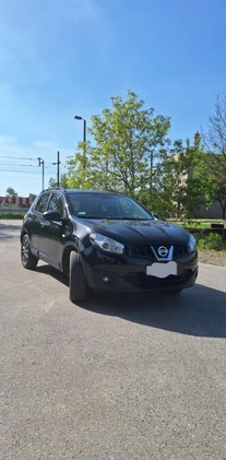 Nissan Qashqai cena 42500 przebieg: 120209, rok produkcji 2013 z Wyszków małe 46